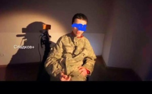 اعتفال مغربي كان يقاتل مع الجيش الأوكراني