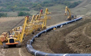 مشروع‭ ‬خط‭ ‬الغاز (‬المغرب‭ -‬نيجيريا) ‬يسير‭ ‬نحو‭ ‬الأمام 