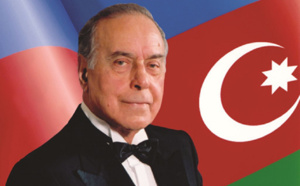 حيدر علييف واضع أسس الصداقة و التعاون بين أذربيجان والمغرب