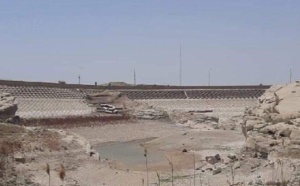 بلاد الرافيدين أرض الحضارات عطشى