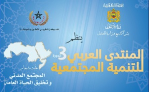 المنتدى العربي للتنمية المجتمعية في نسخته الثالثة 