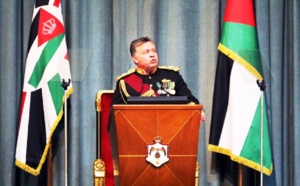 رسالة ملك الأردن على خلفية قرار تقييد تحركات واتصالات أخيه الأمير حمزة