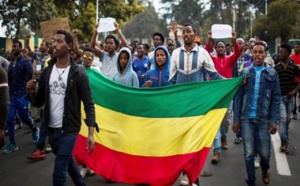 حملة اعتقالات كبرى تشنها إثيوبيا ضد الصحفيين والنشطاء