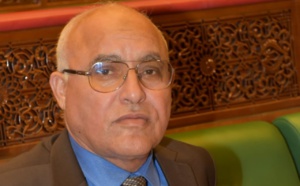 المستشار البرلماني محمد صبحي 