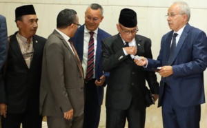 آفاق التعاون الاقتصادي واعدة بين المغرب وأندونيسيا 