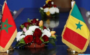 قائد الأركان العامة للقوات السنغالية مرفوقا بوفد عسكري هام في زيارة للمغرب