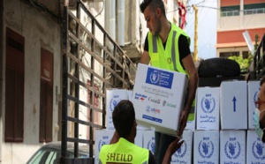 الأمم المتحدة توقف النزيف و ترفض ضخ المزيد من المساعدات في اتجاه مخيمات تندوف بالتراب الجزائري  :