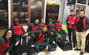 الوفد الإعلامي المغربي يُمنع من مغادرة مطار وهران