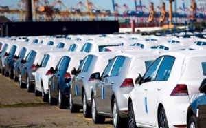 توقع بارتفاع صادرات السيارات إلى 52,6 مليار درهم في 2022