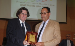 سطات.. مؤسسة جذور لمغاربة العالم تخلق الحدث في ندوة دولية 