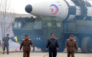 زعيم كوريا الشمالية يدعو الجيش للتأهب لحرب نووية