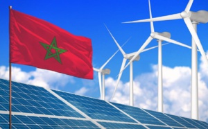 الطاقة‭ ‬النظيفة‭ ‬بالمغرب‭ ‬رهان‭ ‬تنموي‭ ‬ضخم‭ ‬