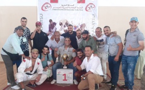 فريق جهة الدار البيضاء يتوج بلقب كأس العرش لـ"جوجيتسو"