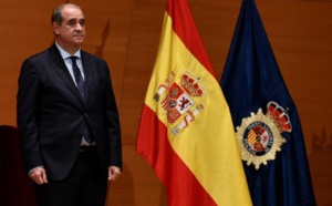 حموشي يستقبل المدير العام للشرطة الوطنية الإسبانية 