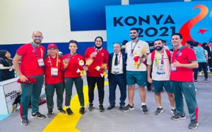 تايكوندو: المغرب يختتم مشاركاته في الألعاب الإسلامية بثلاث ميداليات جديدة
