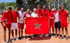 المغرب يبلغ المجموعة العالمية الثانية "الأورو - إفريقية" لكأس ديفيس