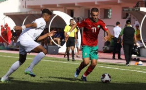 أشبال الأطلس يسقطون أمام العراق في كأس العرب للناشئين