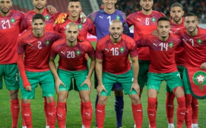 المنتخب المغربي يتراجع مركزا في تصنيف الفيفا