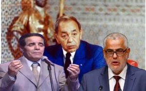 بنكيران يكشف عن سرّ قصة دارت بين المغاري والحسن الثاني