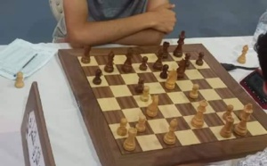 الفرس العربي للشطرنج بالقصر الكبير يبصم على موسم متميز
