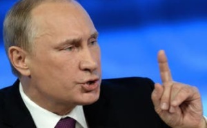 الرئيس الروسي يحذر العالم من كارثة إنسانية
