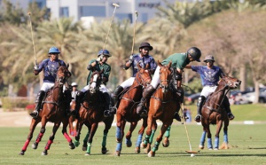 كأس العرش لرياضة البولو من 15 إلى 18 شتنبر