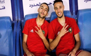 نجما تشيلسي وبايرن يعودان لتمثيل أسود الأطلس