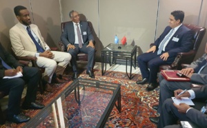 الصومال تقرر فتح قنصليتها العامة بالداخلة