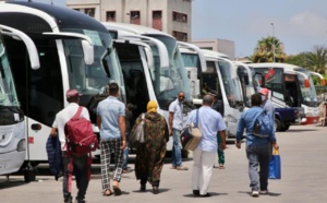 هام لمهنيي النقل الطرقي.. هذا موعد انطلاق التسجيل للحصول على الدعم الإضافي