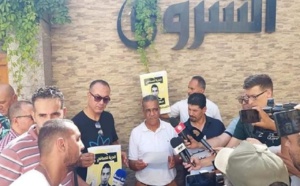 القضاء الجزائري يرفض الإفراج عن الصحافي بلقاسم حوام
