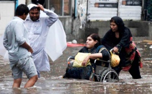 كارثة صحية.. باكستان تواجه موجة من ارتفاع الأمراض بعد الفيضانات المدمرة