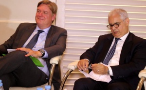 برئاسة بركة.. رابطة الاقتصاديين الاستقلاليين ومسؤول أوروبي يناقشون الأزمة الاقتصادية العالمية