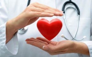 وزارة الصحة تخلد اليوم العالمي للقلب تحت شعار "النوبة القلبية...كل دقيقة = حياة"
