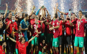 قرعة قوية للمنتخب المغربي بكأس إفريقيا للاعبين المحليين