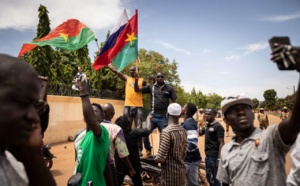 سفارة المغرب بواغادوغو تحدث خلية تتبع للوضع في بوركينا فاسو