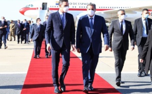 رئيس الحكومة الإسبانية يحل بالمغرب الشهر القادم لهذا الغرض