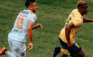 مباراة انتحارية لنهضة بركان أمام كوارا النيجيري