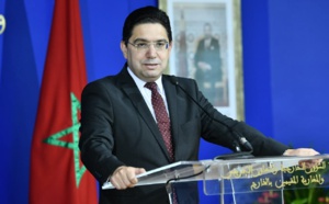 بوريطة: المغرب يعلن تضامنه مع السعودية في كل قراراتها