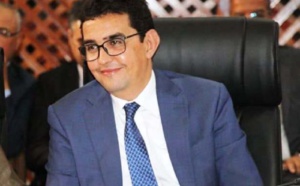 محمد الكروج يحل بكتامة