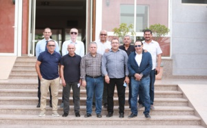 الجمعية المغربية للصحافة الرياضية تحدد موعد عقد جمعها العام الانتخابي