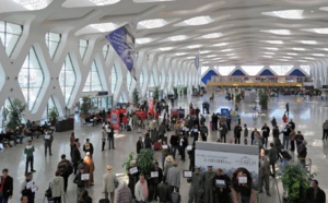مطار محمد الخامس يتسلم معدات وأجهزة أمنية ألمانية متطورة