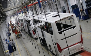 صناعة الحافلات الكهربائية بالمغرب ورهان الاستثمار