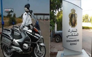 حادث مأساوي يودي بحياة عنصر دركي