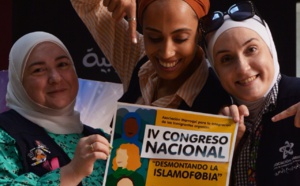 العثماني يفتتح مؤتمر الإسلاموفوبيا بإسبانيا