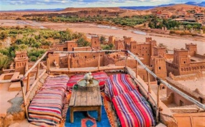 في ظل استمرار إغلاق فنادقها.. دعوات لإنقاذ السياحة بورزازات