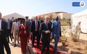 اختتام فعاليات المؤتمر الوطني للطرق بالداخلة بعد ثلاث أيام من الأشغال والورشات واللقاءات الهامة