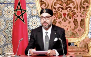 الملك محمد السادس يوجه رسالة إلى المشاركين في المناظرة الإفريقية الأولى للحد من المخاطر الصحية