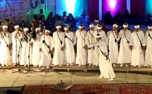 رقصة أحواش "احاحان" ضمن التراث اللامادي الوطني