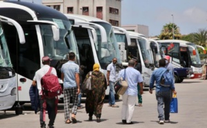 وزارة النقل ترفع من قيمة الدعم المقدم للمهنيين