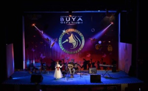 مهرجان بويا الموسيقي يحتفي  بتجليات الإبداع النسائي